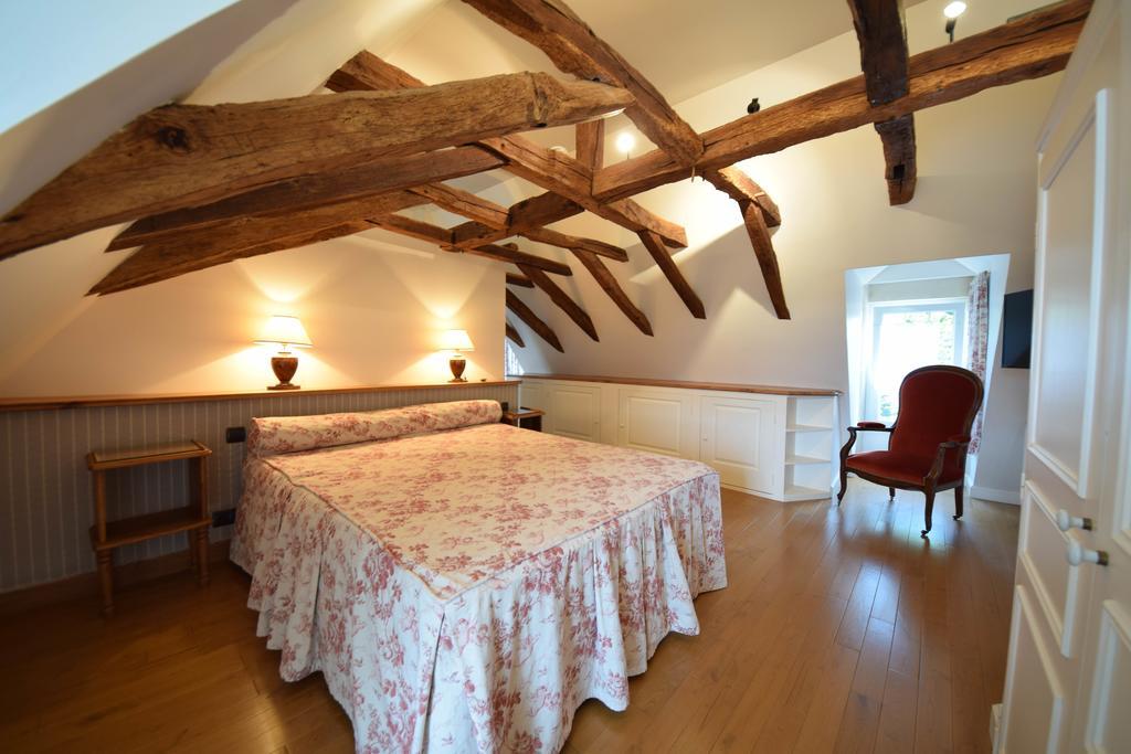 Domaine De La Rocque Bed & Breakfast Liorac-sur-Louyre Luaran gambar