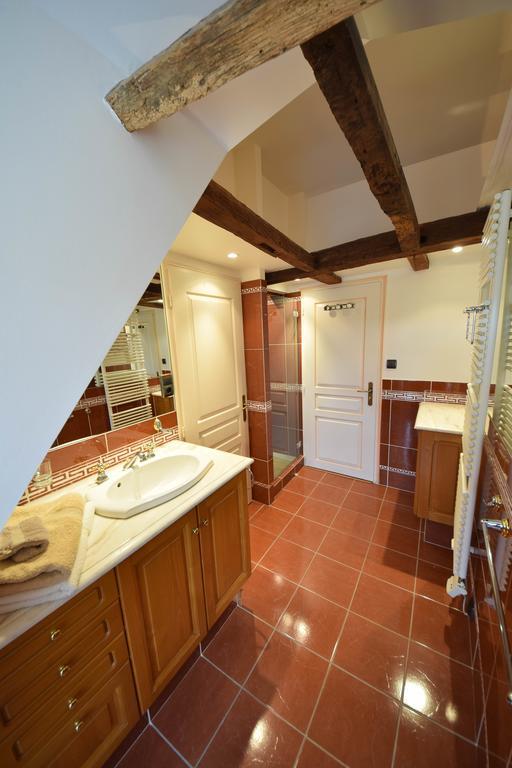 Domaine De La Rocque Bed & Breakfast Liorac-sur-Louyre Luaran gambar