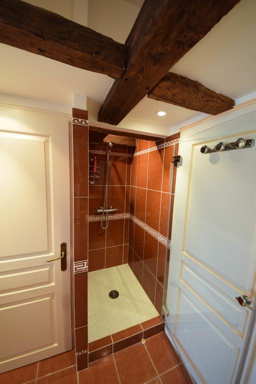 Domaine De La Rocque Bed & Breakfast Liorac-sur-Louyre Luaran gambar
