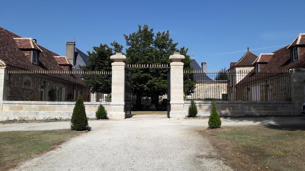 Domaine De La Rocque Bed & Breakfast Liorac-sur-Louyre Luaran gambar