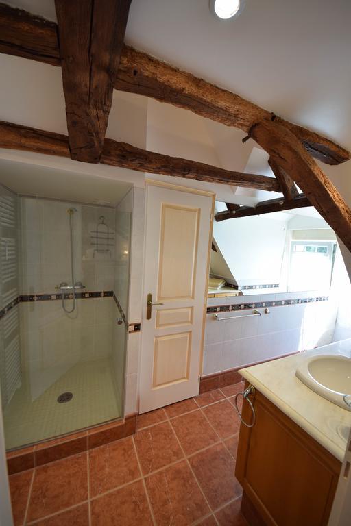 Domaine De La Rocque Bed & Breakfast Liorac-sur-Louyre Luaran gambar
