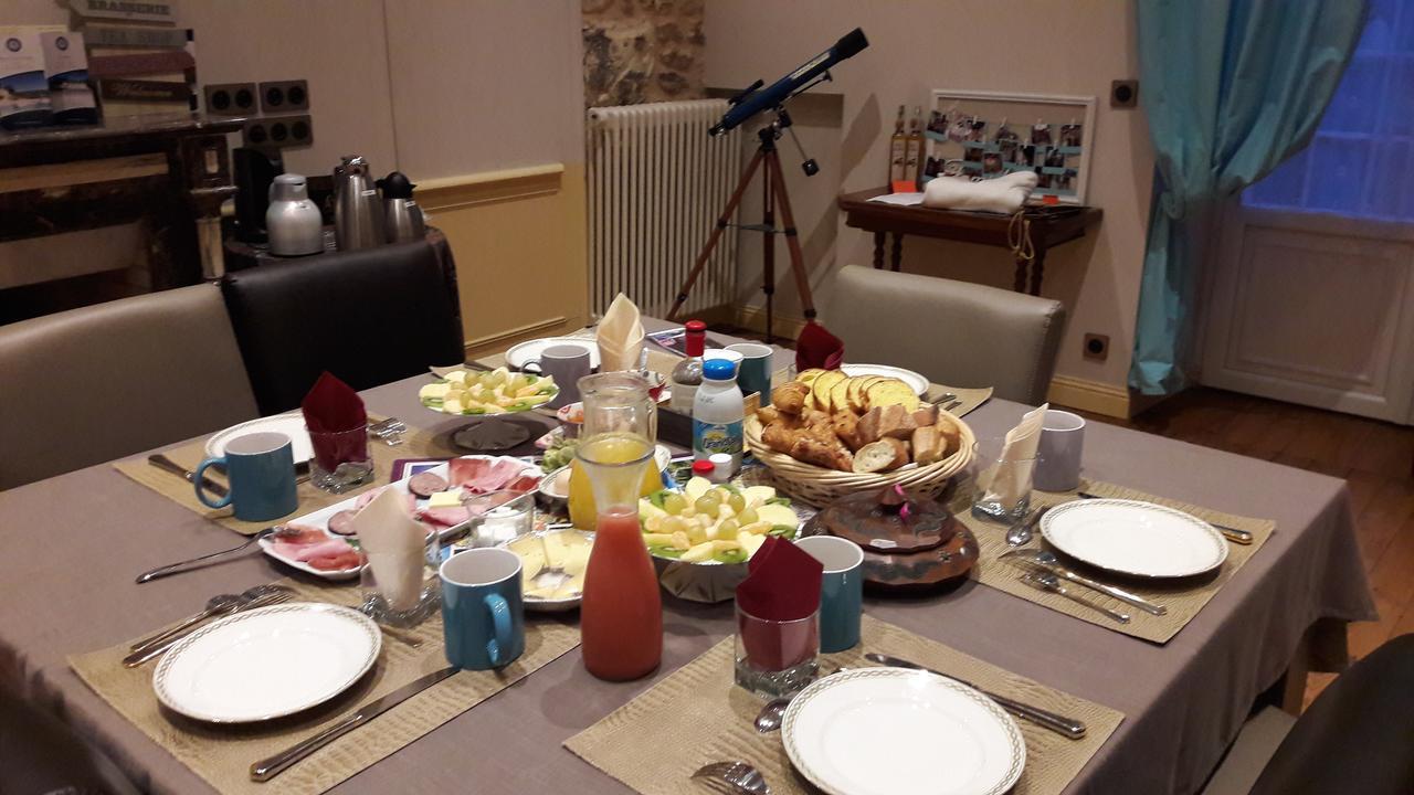 Domaine De La Rocque Bed & Breakfast Liorac-sur-Louyre Luaran gambar