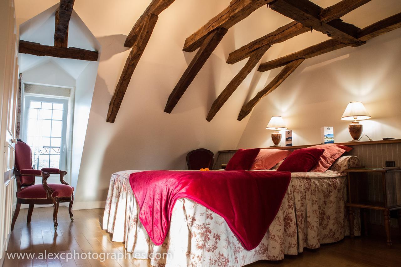 Domaine De La Rocque Bed & Breakfast Liorac-sur-Louyre Luaran gambar